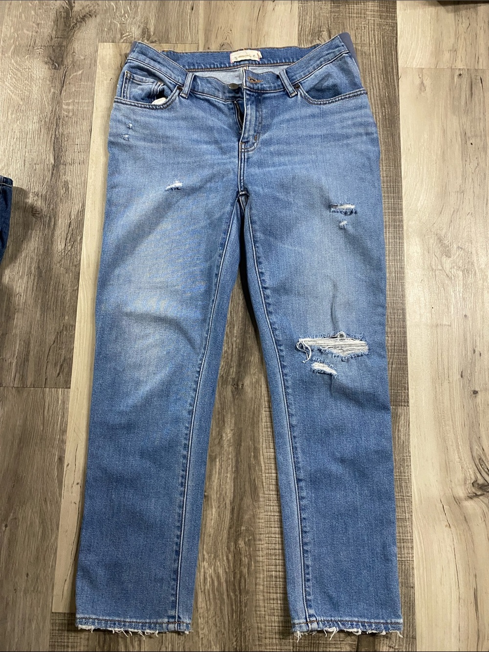 HATCH Maternity Jeans